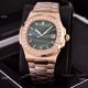 Copy Patek Philippe Nautilus 40mm Watches New Purple Dial (2)_th.jpg